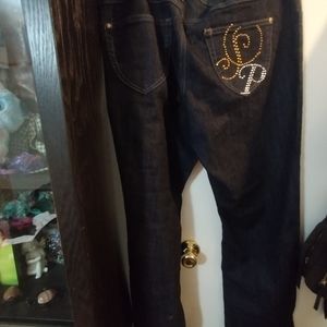 Women's South Pole jeans
